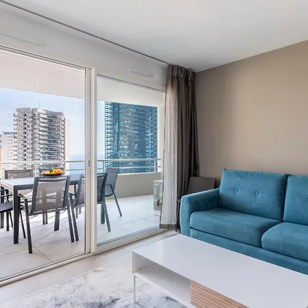 Victoria Palace- Avec Vue Et A Proximite De Monaco Apartament